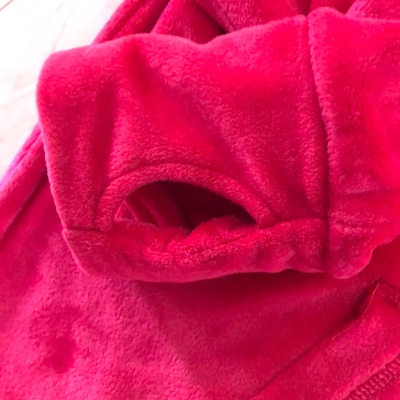 La Vie en Rose S Pyjama Sweater - Picture 2 of 4